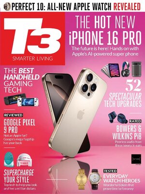 cover image of T3